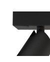 NAZARÉ * REGLETA Mini GU10 4L NEGRO